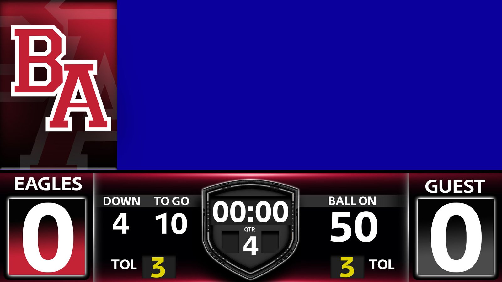 Brentwood gip example