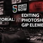 Sgn control room red