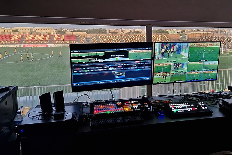 Control room