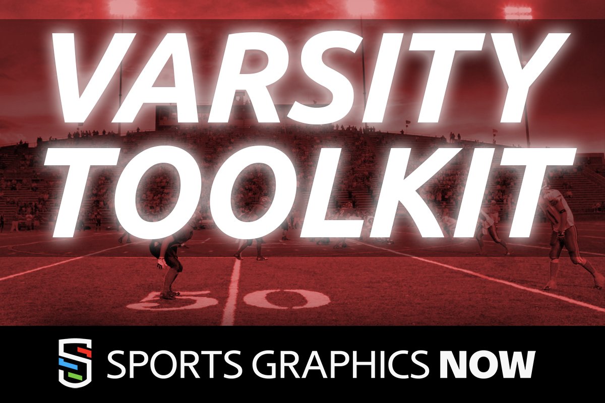 Varsity Toolkit – Sports Graphics Now