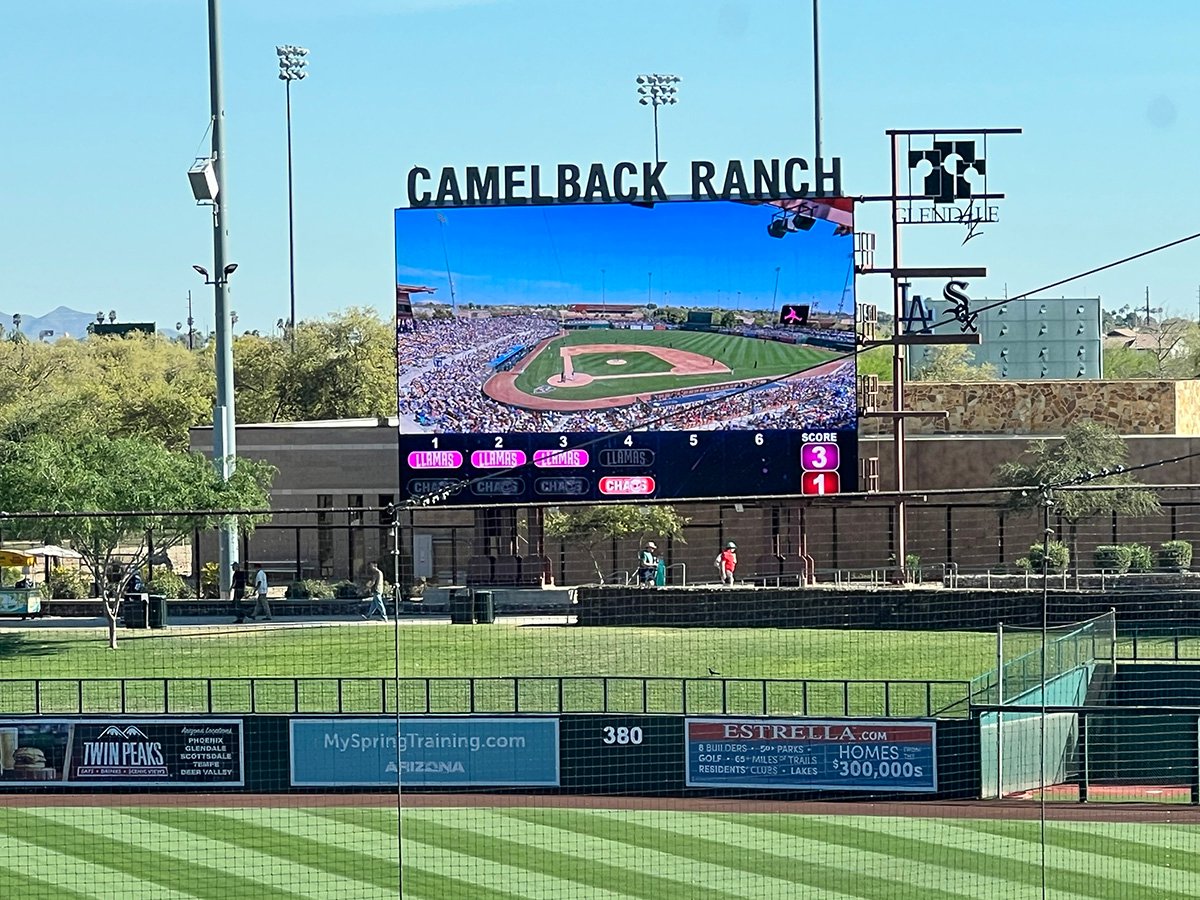 Transform Your Venue with Custom Sports Video Board Graphics