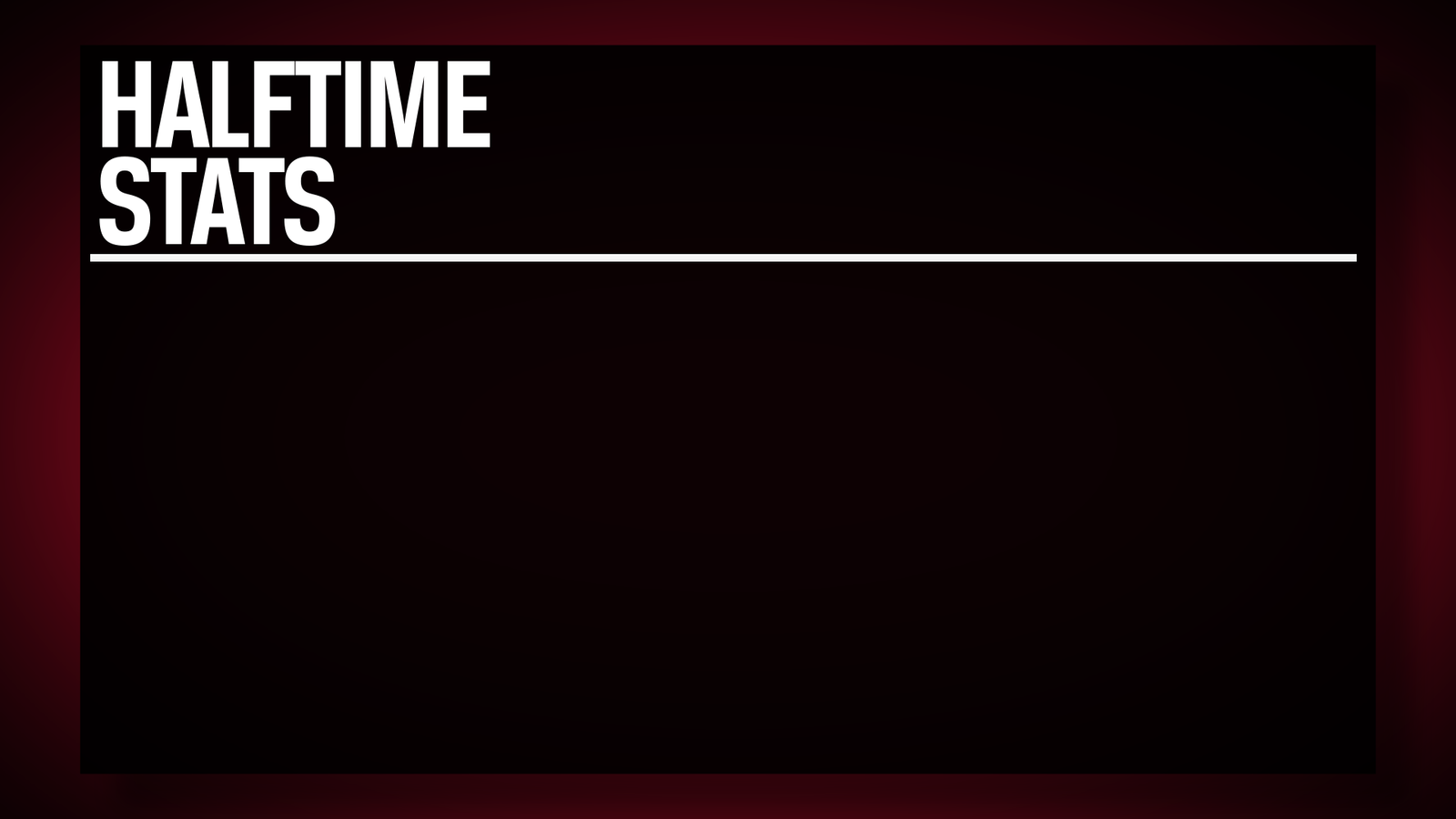 LOOK REDSTARS HalftimeStats2
