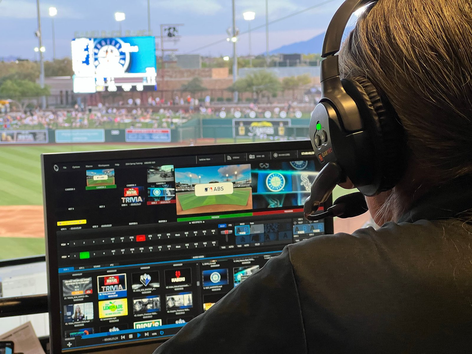Content Playback Operator Summary