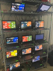 LIV laptops tower
