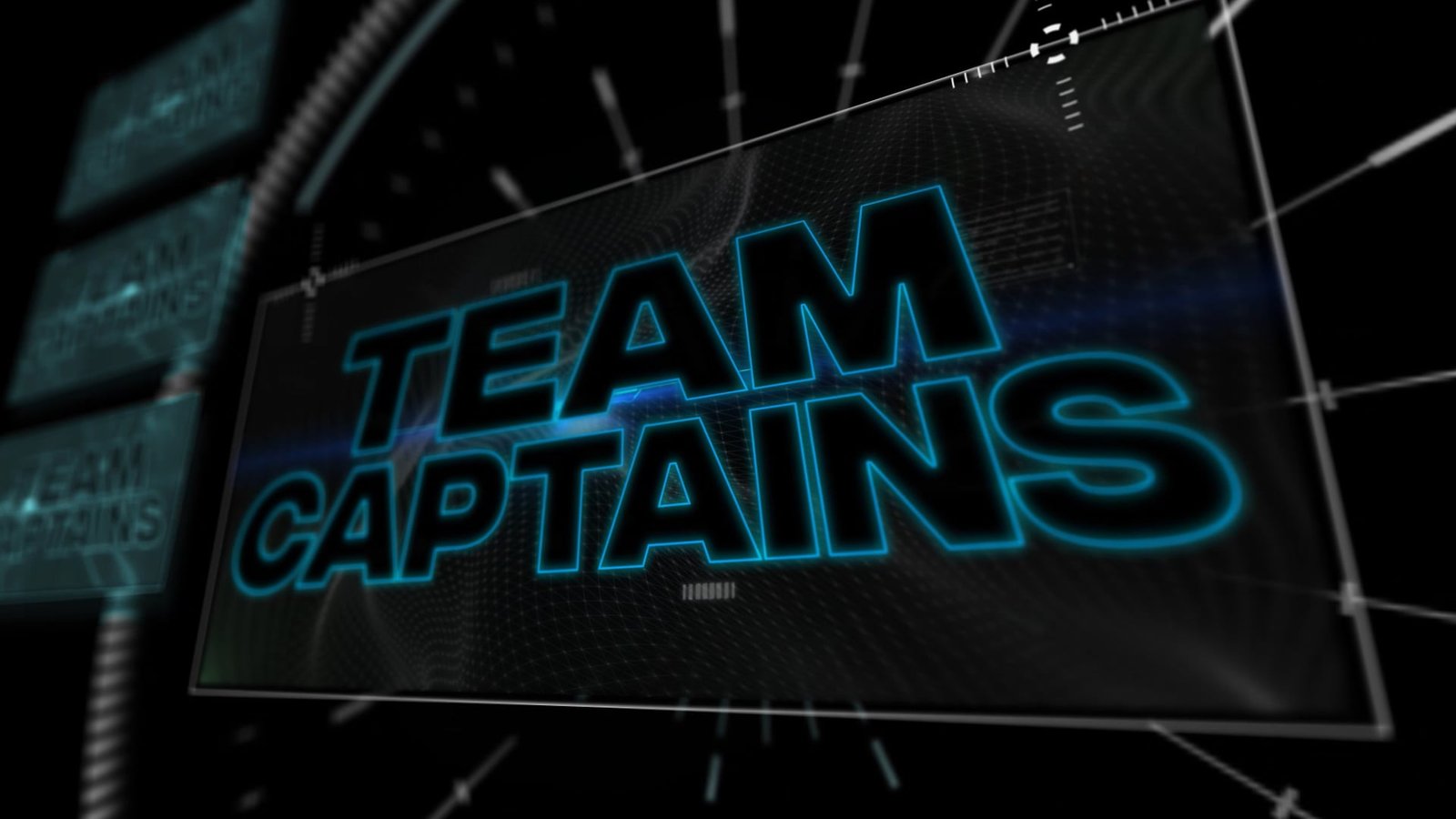 Team Captains